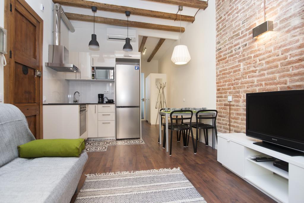 Apartments Barcelona Sagrada Pokój zdjęcie