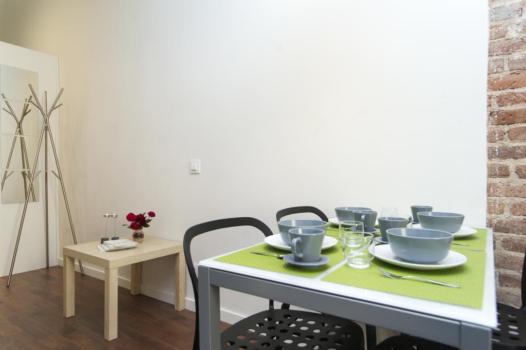 Apartments Barcelona Sagrada Pokój zdjęcie