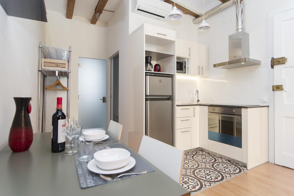 Apartments Barcelona Sagrada Pokój zdjęcie