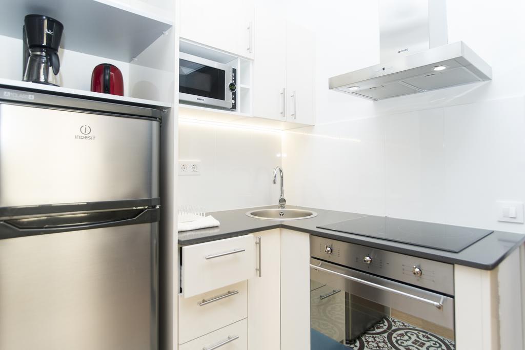 Apartments Barcelona Sagrada Pokój zdjęcie