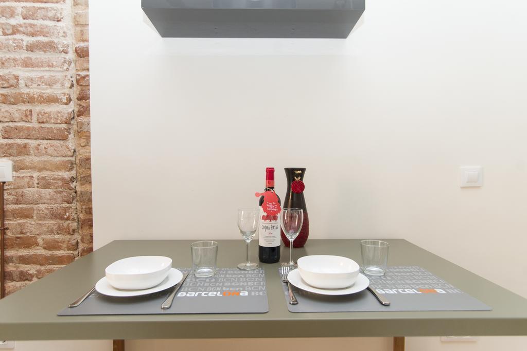Apartments Barcelona Sagrada Pokój zdjęcie