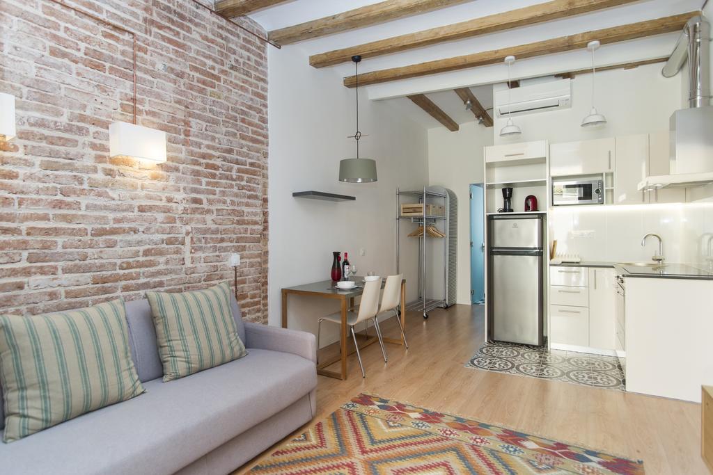 Apartments Barcelona Sagrada Pokój zdjęcie