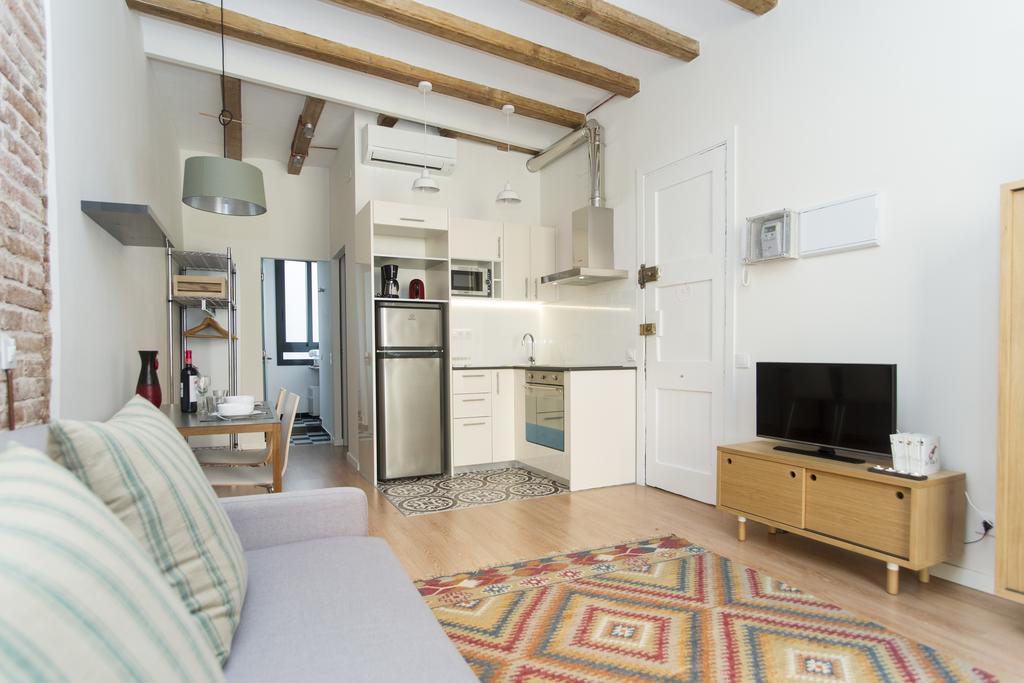 Apartments Barcelona Sagrada Pokój zdjęcie