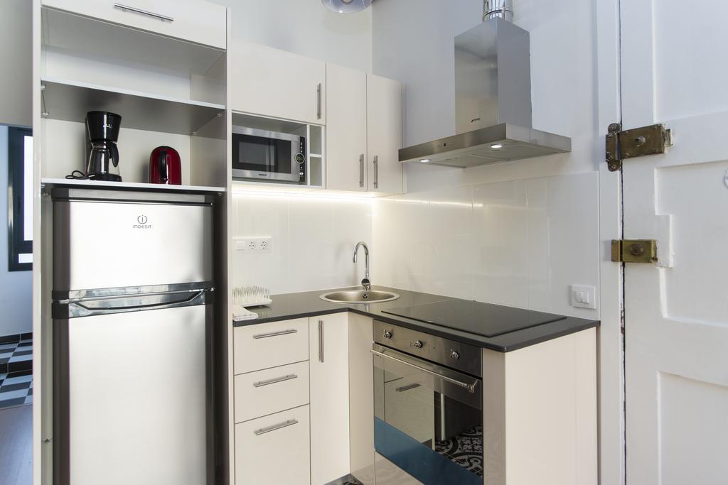 Apartments Barcelona Sagrada Zewnętrze zdjęcie