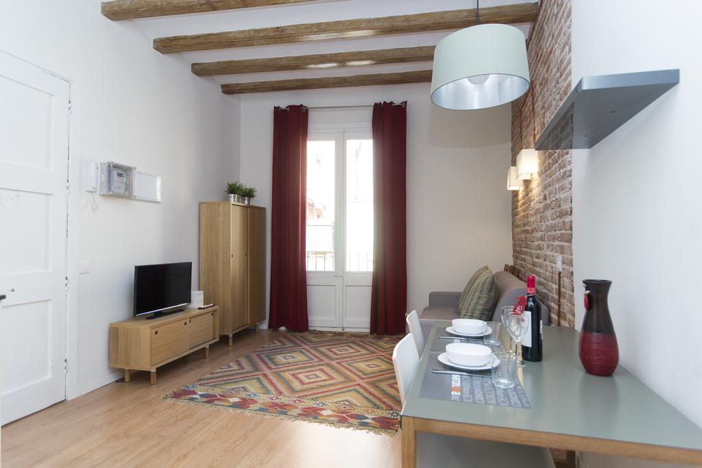 Apartments Barcelona Sagrada Pokój zdjęcie