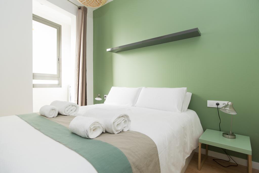 Apartments Barcelona Sagrada Pokój zdjęcie