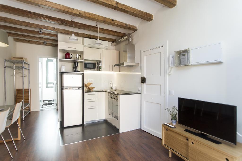 Apartments Barcelona Sagrada Pokój zdjęcie