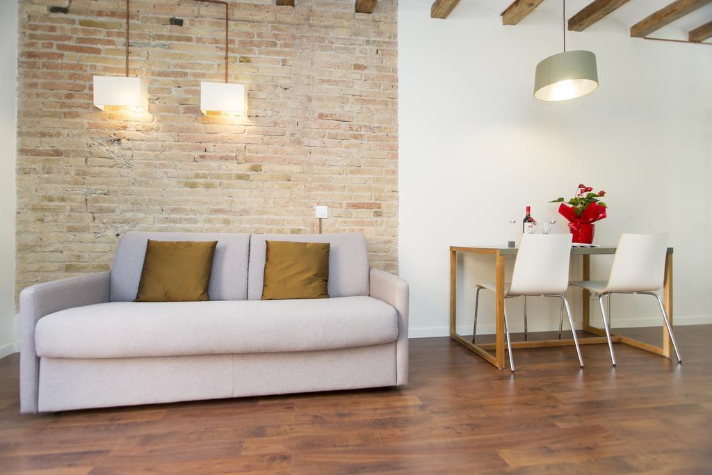 Apartments Barcelona Sagrada Pokój zdjęcie
