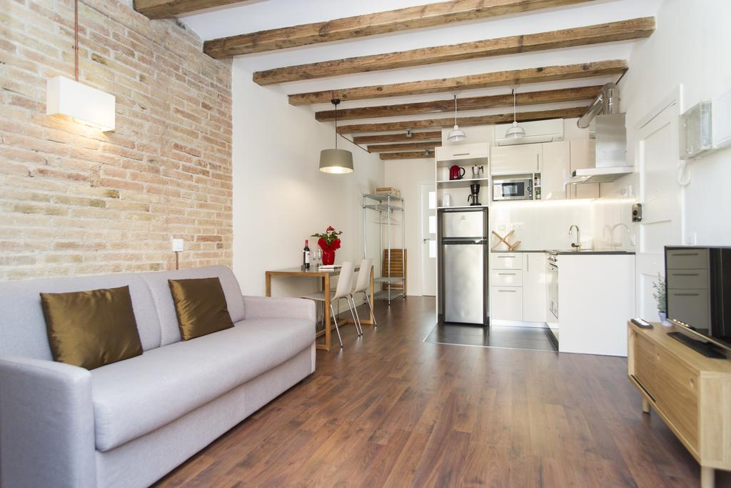 Apartments Barcelona Sagrada Pokój zdjęcie