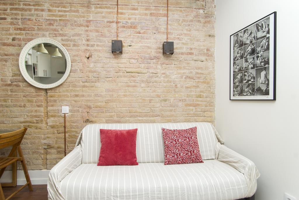 Apartments Barcelona Sagrada Pokój zdjęcie