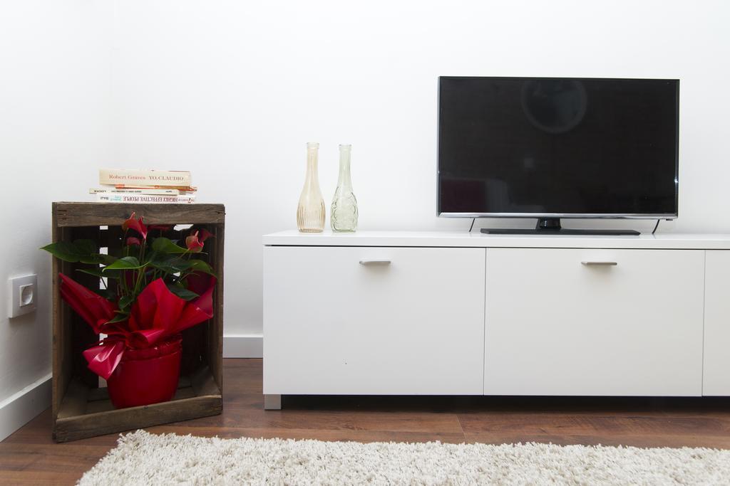 Apartments Barcelona Sagrada Pokój zdjęcie