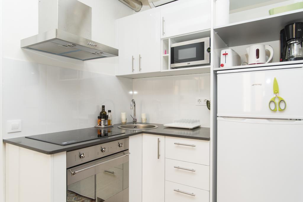 Apartments Barcelona Sagrada Pokój zdjęcie