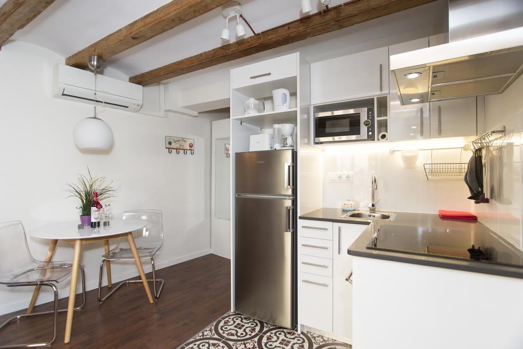 Apartments Barcelona Sagrada Pokój zdjęcie