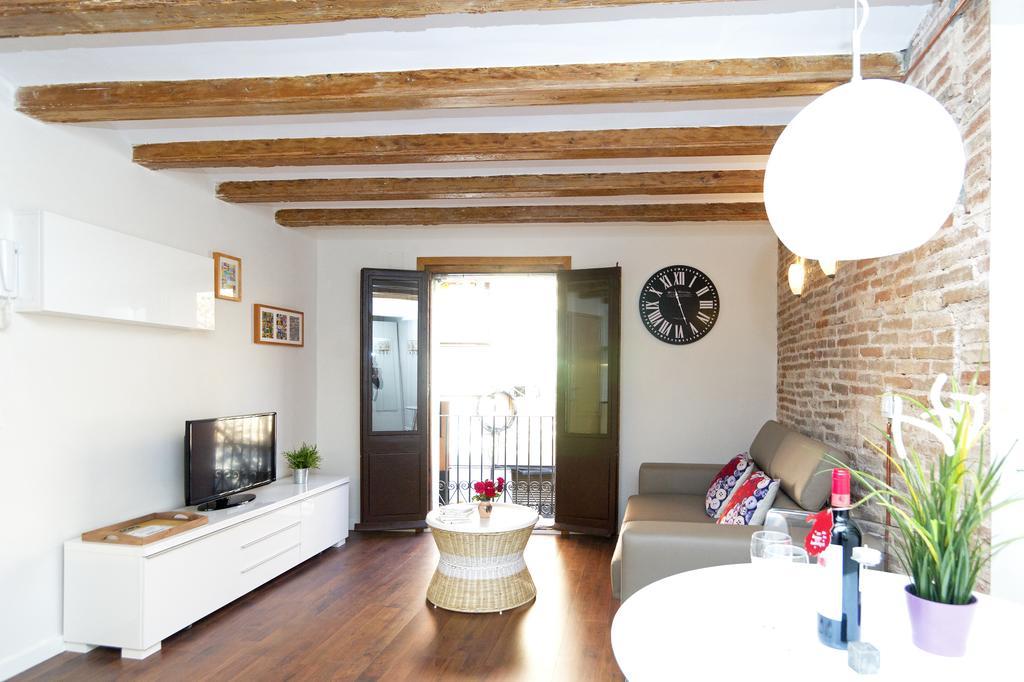 Apartments Barcelona Sagrada Pokój zdjęcie