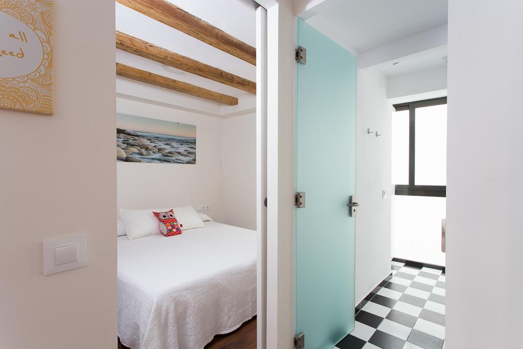 Apartments Barcelona Sagrada Pokój zdjęcie