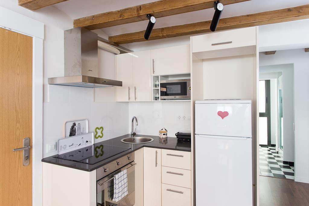 Apartments Barcelona Sagrada Pokój zdjęcie