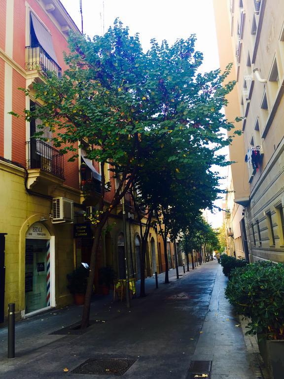 Apartments Barcelona Sagrada Pokój zdjęcie